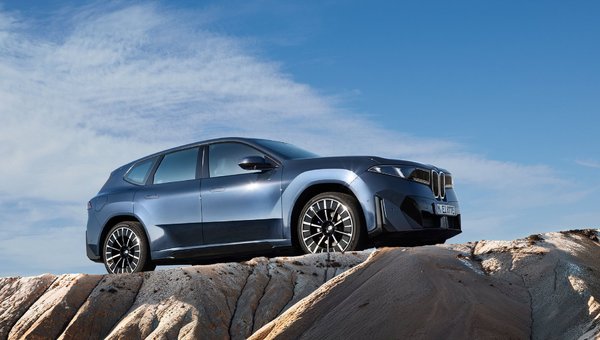 5 faits révolutionnaires sur le BMW iX3 2027 que vous ignorez probablement