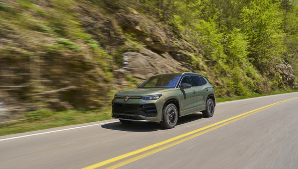 Volkswagen Tiguan ou Atlas 2026 : quel VUS choisir pour votre famille de la Rive-Sud ?