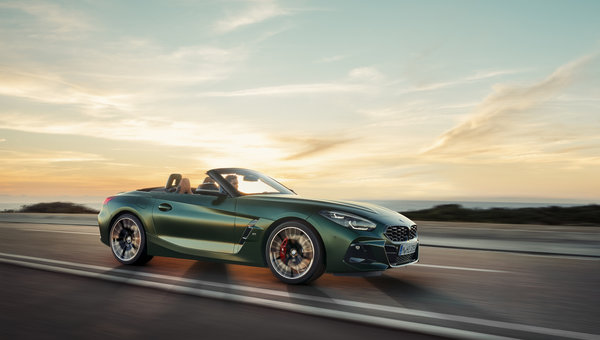 La fin d'une époque : tout ce qu'il faut savoir sur la BMW Z4 Final Edition en édition limitée