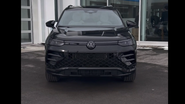 Tiguan Turbo 2026