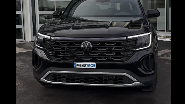 L'Atlas Highline 2026 !