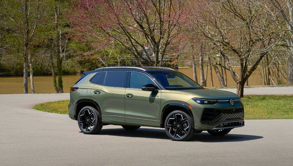 10 raisons d'envisager le Tiguan 2026 pour votre famille