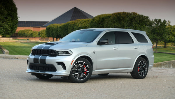 Dodge Durango 2026 : Guide complet des versions, de la GT à la Hellcat