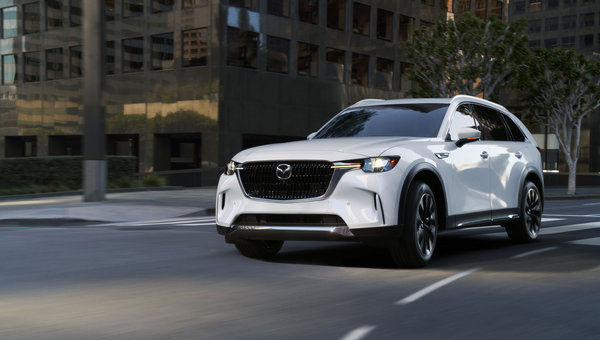 Mazda classée marque automobile la plus sécuritaire par Consumer Reports