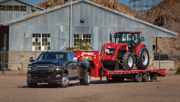 Ram 3500 2026 : Guide complet des versions Big Horn, Laramie et Limited