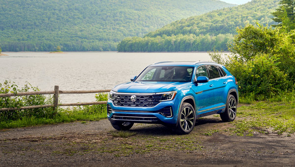 Atlas Cross Sport 2026 : Le VUS deux rangées qui impressionne par son raffinement