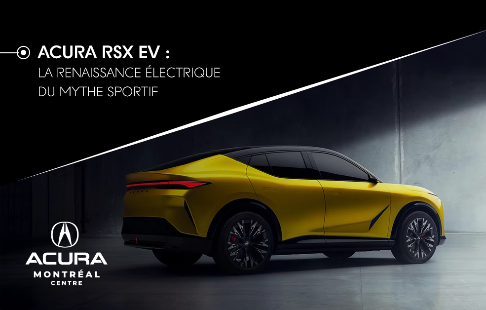 Home  Blog  Acura RSX EV: the electric rebirth of a sports icon Acura RSX EV: the electric rebirth of a sports icon