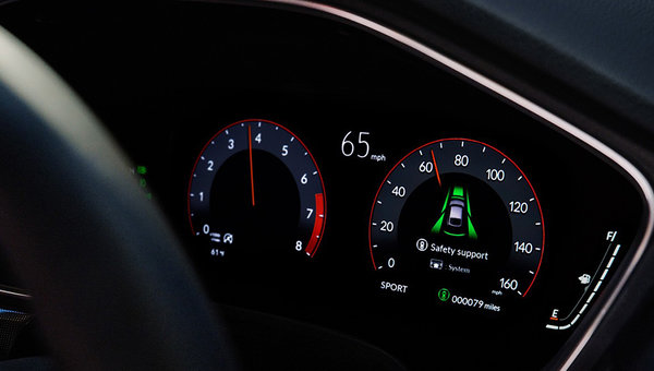 What Is AcuraWatch™?