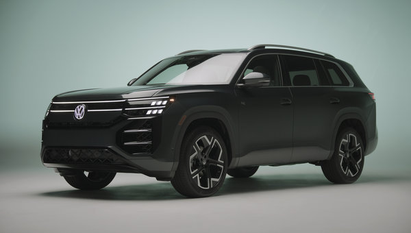 Pourquoi le Volkswagen Atlas 2027 fait tourner les têtes