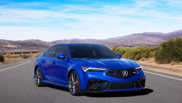 Spring Is Here: Why the 2026 Integra Type S Is a Great Summer Daily in Quebec