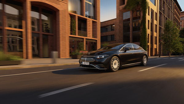 2027 Mercedes-Benz EQS: What Awaits You