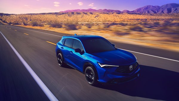 Is the 2026 Acura ADX the Right Entry Into Acura's Subcompact SUV Lineup?
