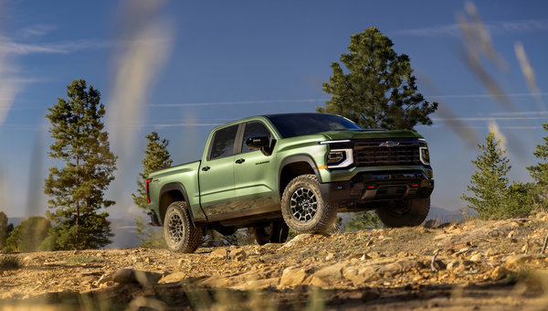 5 nouveautés attendues du Silverado 2027 que les acheteurs québécois doivent connaître