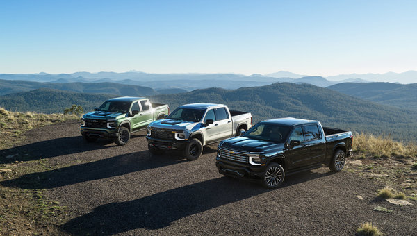 Silverado 2027 2,7L TurboMax ou 3,0L Duramax : guide pratique pour les acheteurs québécois