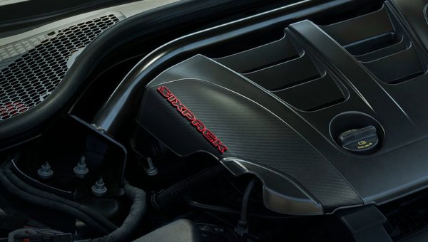 De 420 ch à 550 ch : ce que le SIXPACK H.O. apporte à la Dodge Charger Scat Pack 2027
