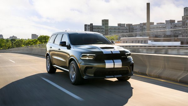 From SXT to SRT Hellcat: How the 2027 Dodge Durango Towing Lineup Stacks Up