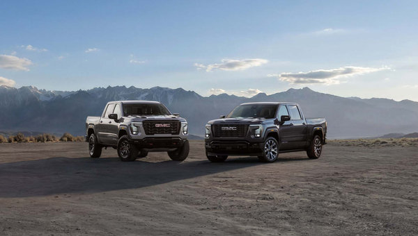 GMC Debuts the Redesigned 2027 Sierra 1500 With an Expanded Six-Trim Portfolio Before the End of 2026