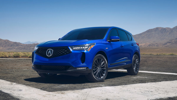 5 façons dont l’Acura RDX 2026 assure le confort d’une famille de cinq sur les longs trajets