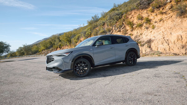 L’Acura ADX 2026 peut-il vraiment assurer le confort lors d’une escapade familiale ?