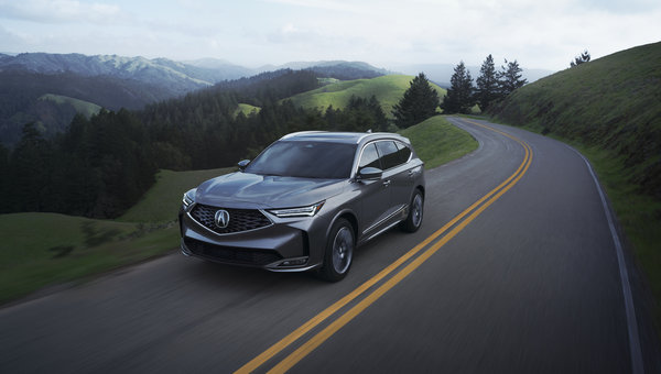Seven Seats, Wide Tailgate: Will All Your Summer Gear Fit in the 2026 Acura MDX?
