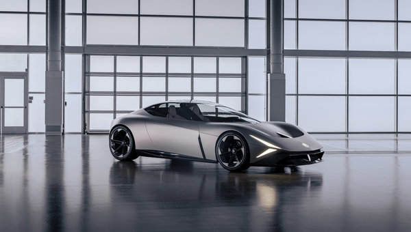 Acura dévoile le concept NEXERA Vision à la Monterey Car Week, une vision de l’avenir de la marque