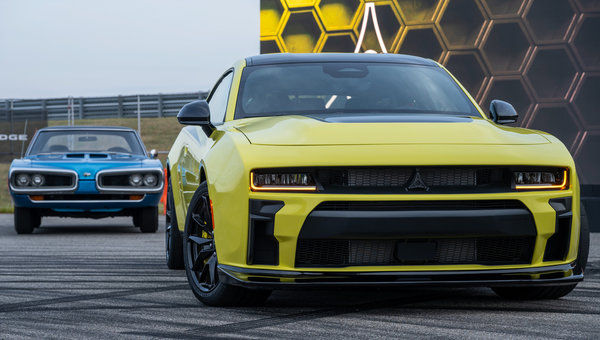 Dodge dévoile la Charger Super Bee 2027, la Super Bee la plus puissante jamais produite