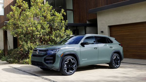 Atlas Cross Sport 2027 confirmé : 282 ch et une capacité de remorquage de 5 000 lb