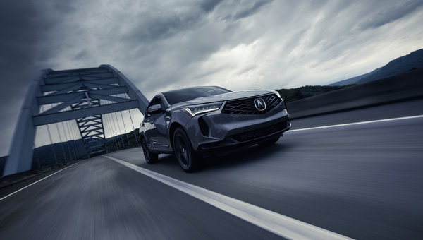 L’Acura RDX 2026 : SH-AWD et 272 ch de série sur toutes les versions