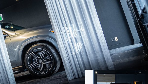Our renovations are complete: Come experience the new Mercedes-Benz in Boucherville!