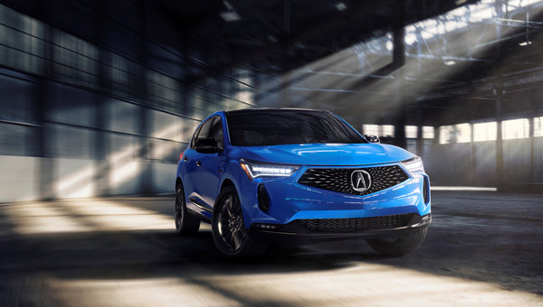 Rouage intégral SH-AWD sur l’Acura RDX 2026 — comment ça fonctionne vraiment