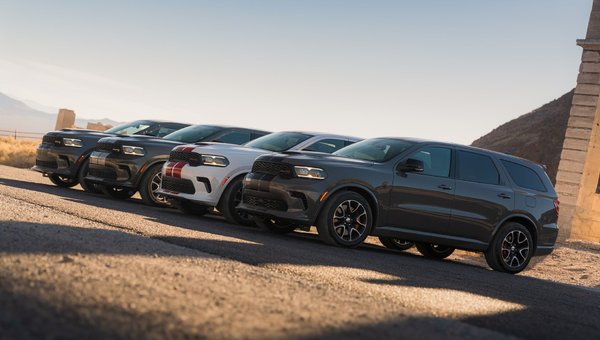 Trois rangées et rouage intégral : le Dodge Durango 2027 est-il prêt pour l’hiver québécois ?