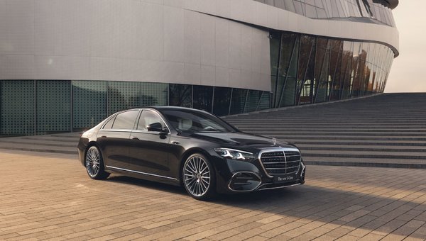 The 2027 Mercedes-Benz Lineup: Every All-New and Updated Model Arriving in Canada