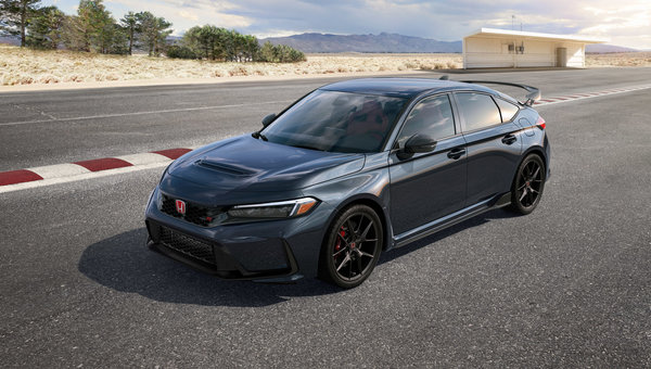 Honda Civic Type R 2027 rafraîchie : les principales nouveautés en un coup d’œil