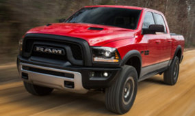 Le RAM 1500 2017 : le camion robuste que les Québécois adorent