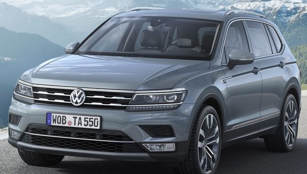 The 2018 Volkswagen Tiguan: Better at All Points of View