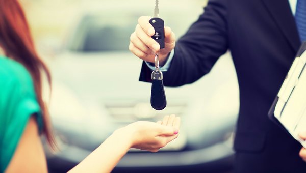 Trois avantages de louer son véhicule