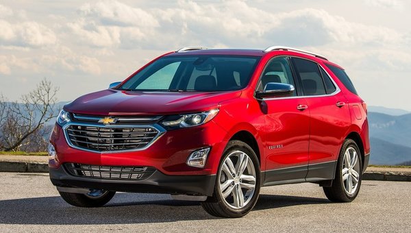 The 2018 Chevrolet Equinox: It’s Back and Better Than Ever