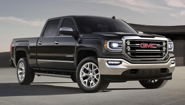 The 2017 GMC Sierra 1500: The Truck You're Looking For
