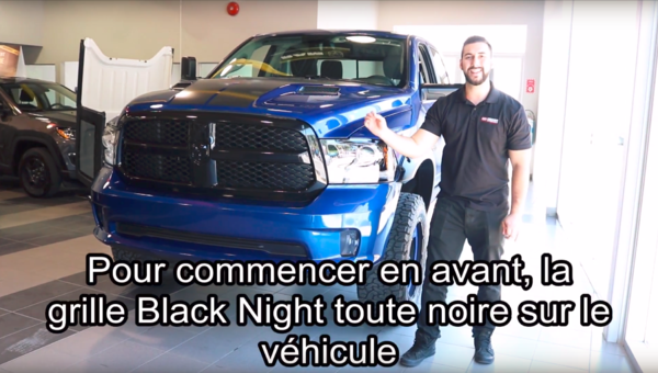 Ram Sport - Captain America