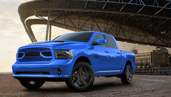 Ram DT : la prochaine génération des camions Ram 1500 approche