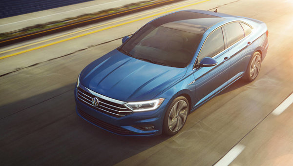 Volkswagen Jetta 2019 : améliorée à tous les niveaux