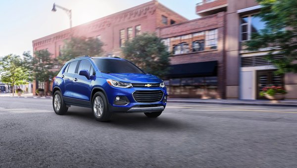 Chevrolet Trax 2018 versus sa compétition : l’agilité prime