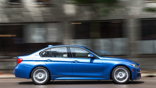 2018 BMW 3 Series: A Legend