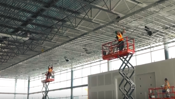 Grenier BMW: Évolution de la construction 9