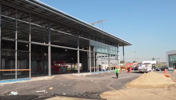 Grenier BMW: Évolution de la construction 10