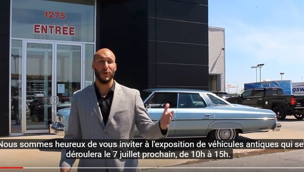 July 7th 2018 Antique vehicles exhibition