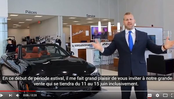 Vente coup d'envoi de l'été 11-15 juin