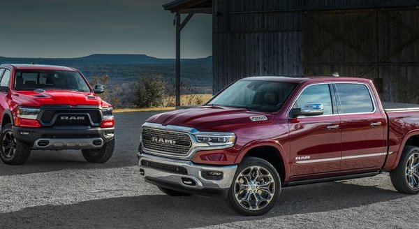 RAM 1500 vs Ford F-150 : deux titans, mais un a plus de classe