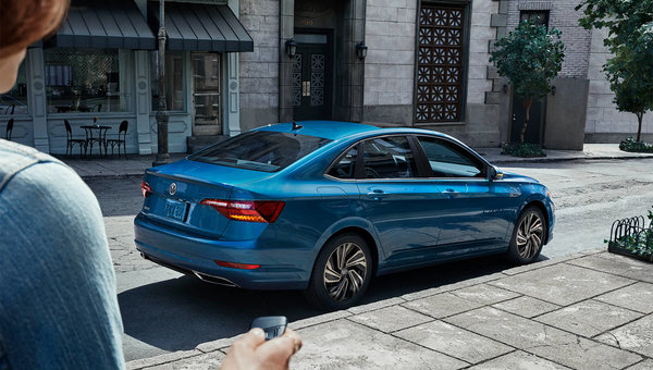 Volkswagen Jetta 2019 : retour d’une légende