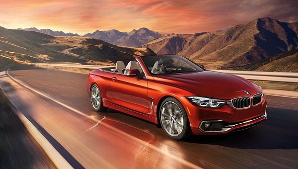 Les cabriolets BMW : profiter de l’été au maximum